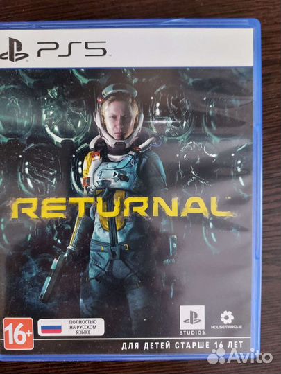 Returnal ps5