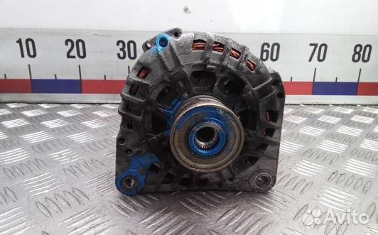 Генератор дизельный nissan primastar X83 (XDN07BS0