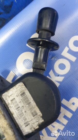 Кран стояночного тормоза. Higer 6129 АВТОБУС