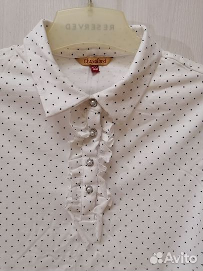 Блузка для девочек