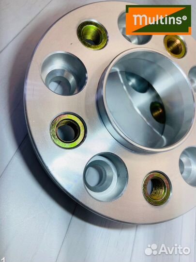 Проставки колесные