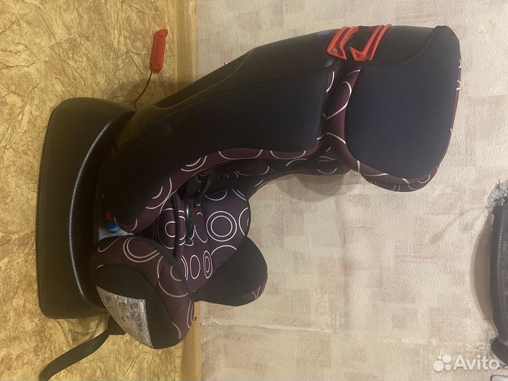 Детское автокресло