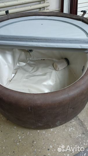 Спа бассейн джакузи бу