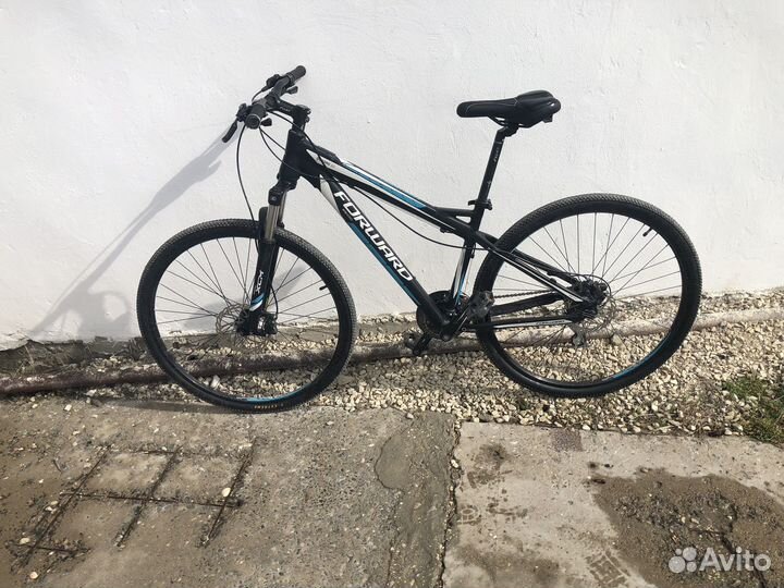 Велосипед FWD