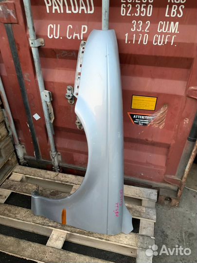 Крыло передние левое Jaguar X-Type 1999-2008