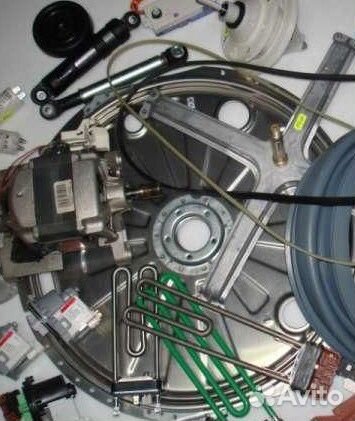 Запчасти для стиральных машин