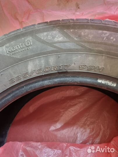Hankook Ventus Prime 2 K115 225/60 R17 99