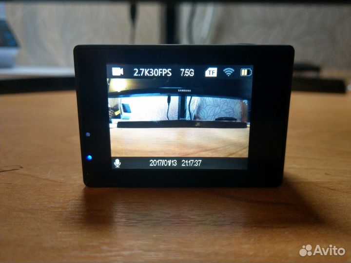 Экшн камера