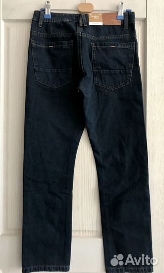 Джинсы OVS republic OF denim новые Италия 146см