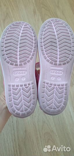 Crocs 31-32