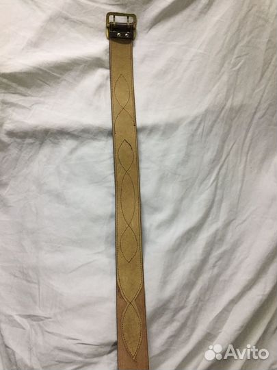 Портупея офицерская СССР