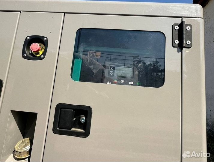 Дизельный генератор 60 квт