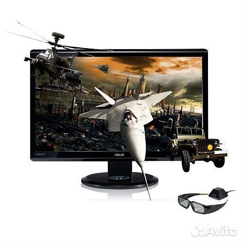 Монитор asus VG236