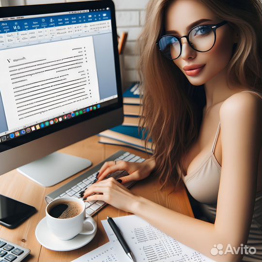 Оформлю реферат, контрольную, курсовую, дипломную