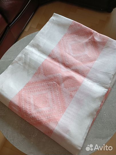 Скатерть хлопок СССР