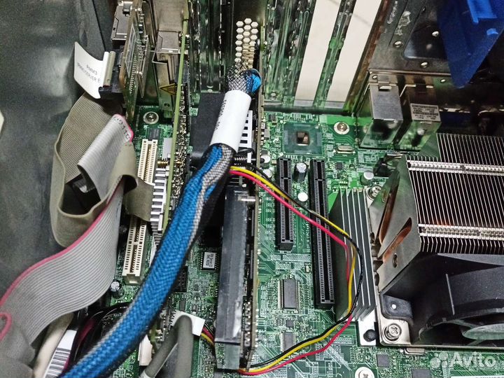 Сервер 2xXeon X5675 Intel S5520HC