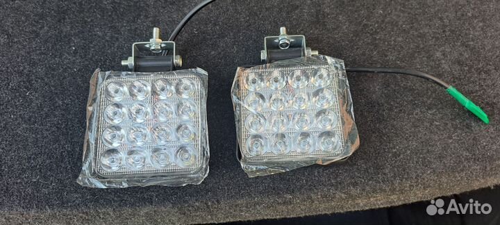 Вспышки фсо белые