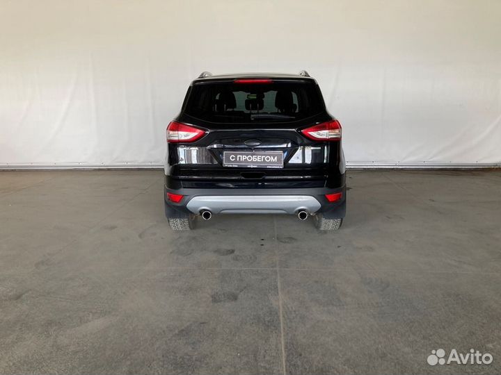 Ford Kuga 1.6 AT, 2014, 61 885 км