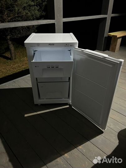 Морозильная камера бу Pozis