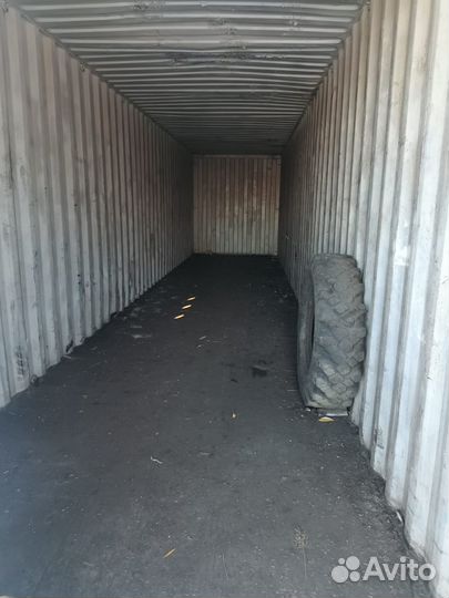 Продам контейнер 40 футов бу