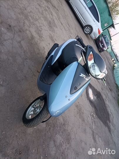 Honda Dio 4T без пробега РФ
