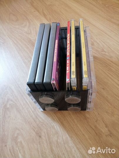 Подставка для CD/ DVD дисков