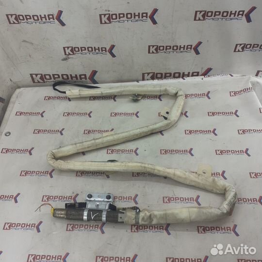 Шторка безопасности правая volvo S80