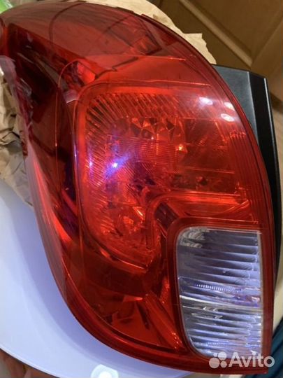 Фонарь задний на Opel Mokka (оригинал)