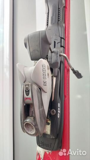 Горные лыжи