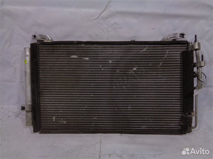 Радиатор кондиционера Hyundai Matrix FC 2001-2010