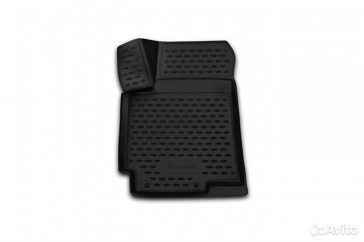 Коврик водительский левый