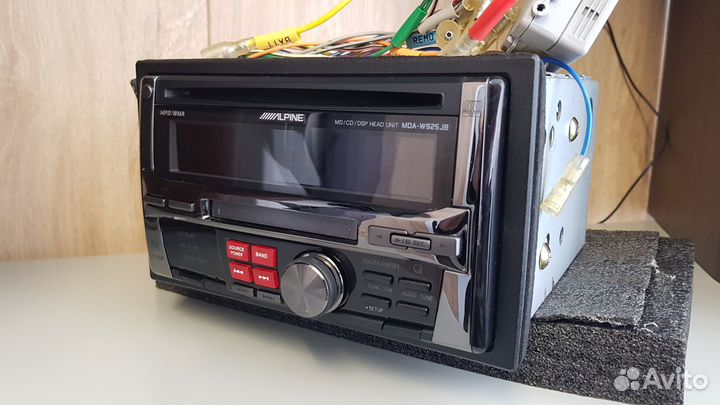 Alpine MDA-W925JB