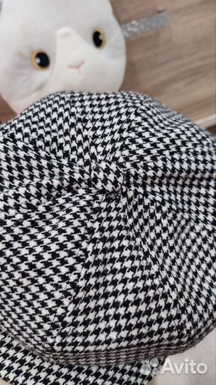 Кепка зимняя женская