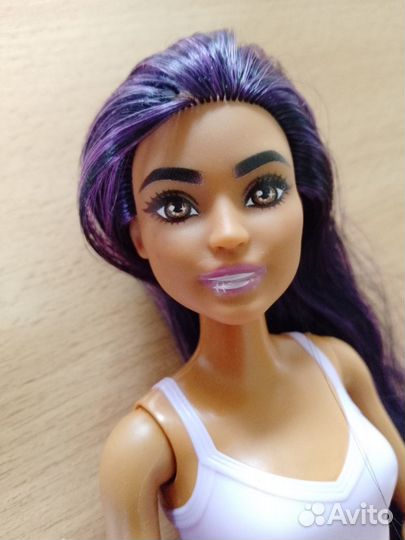 Барби cutie revival сова