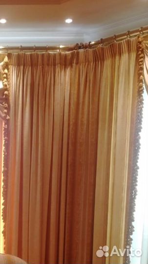 Шторы для Эркера»