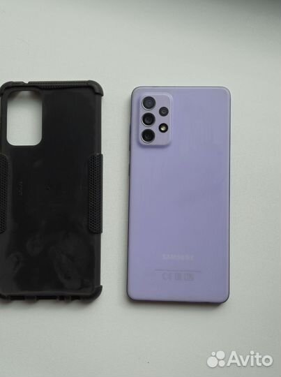 Samsung Galaxy A72, 8/256 ГБ