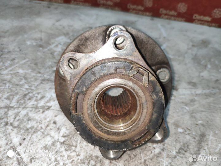 Ступица подшипник задняя Mitsubishi Outlander 2