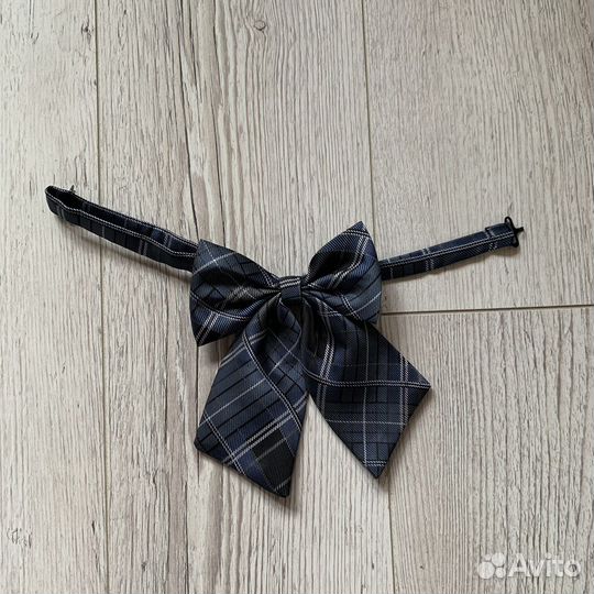 Школьный бант 17 школы Долгопрудный