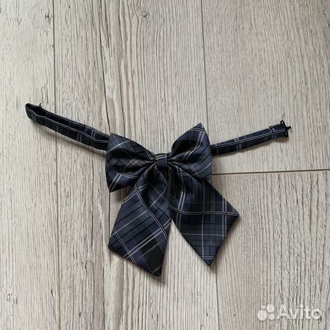 Школьный бант 17 школы Долгопрудный