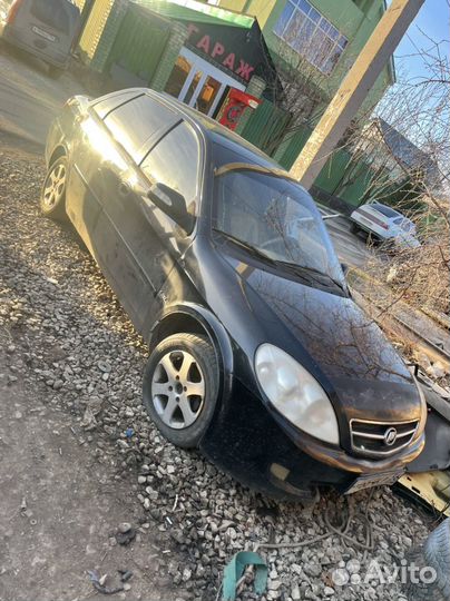 Разбор lifan breez 1.3