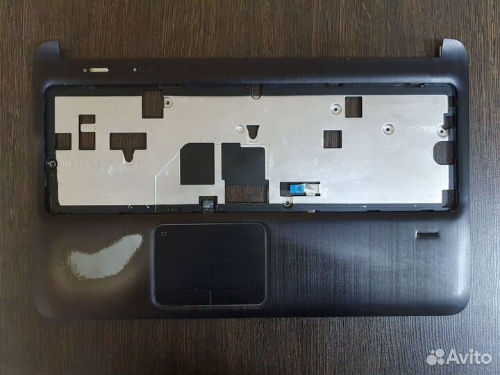 Запчасти и комплектующие на HP Pavilion dv6-6159er