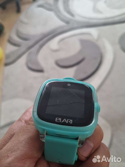Детские смарт часы с gps