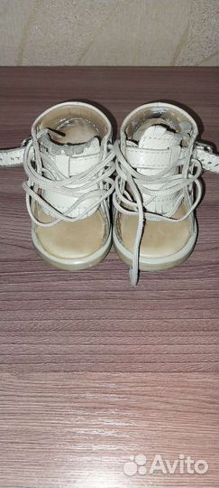 Ботинки для брейсов