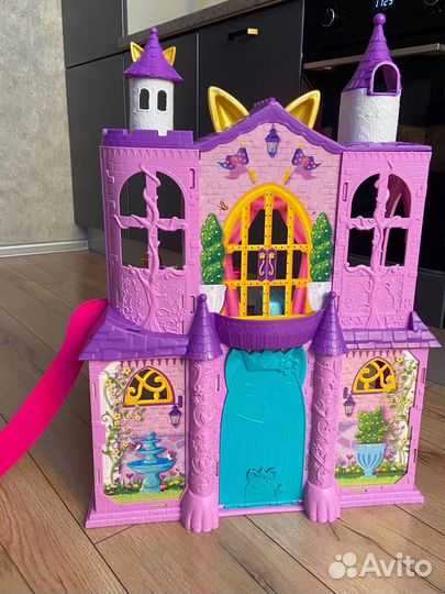 Кукольный домик