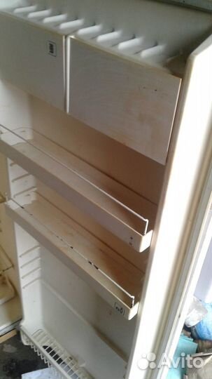 Холодильник атлант