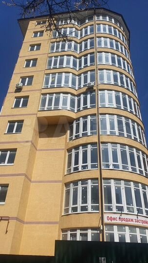 1-к. квартира, 37 м², 9/10 эт.