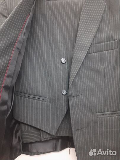 Школьный костюм тройка