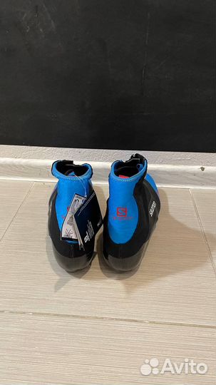 Лыжные ботинки Salomon s/lab carbon CL ptolink