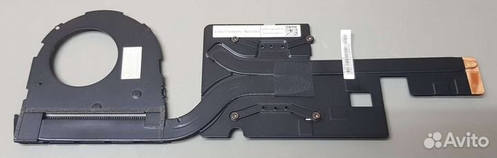 Радиатор для Lenovo IdeaPad 730s-13IWL б/у