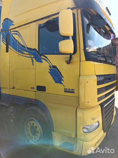 DAF FT XF 105.460, 2008